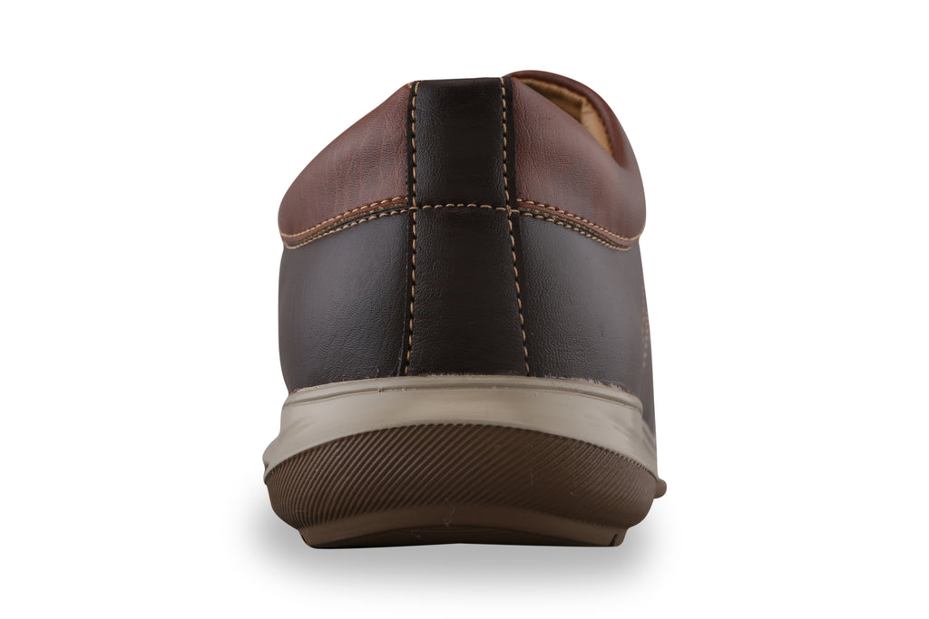 BalanSole Men’s Leather Shoes | Premium Comfort Sole | Office & Party Wear Corporate Casuals