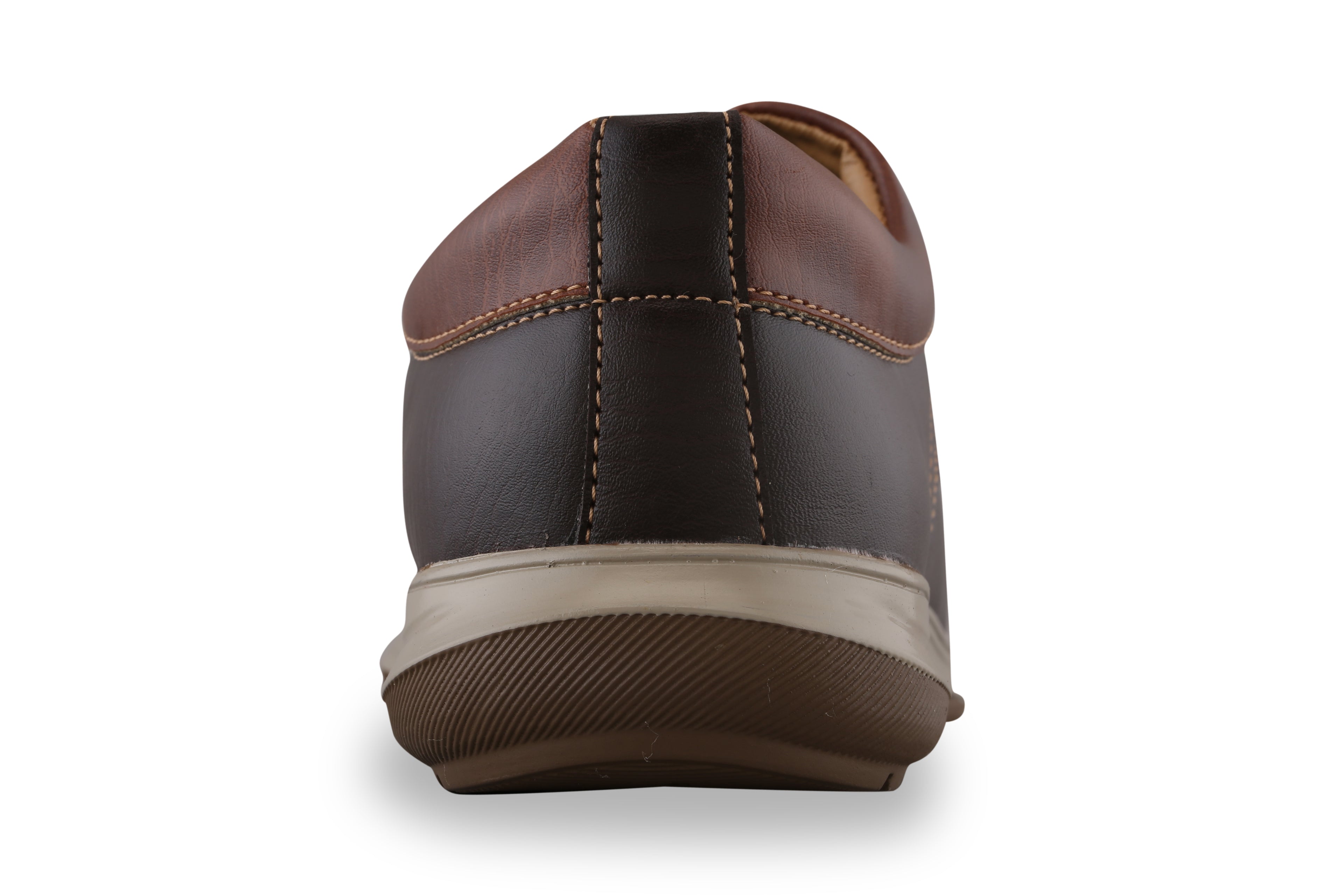 BalanSole Men’s Leather Shoes | Premium Comfort Sole | Office & Party Wear Corporate Casuals