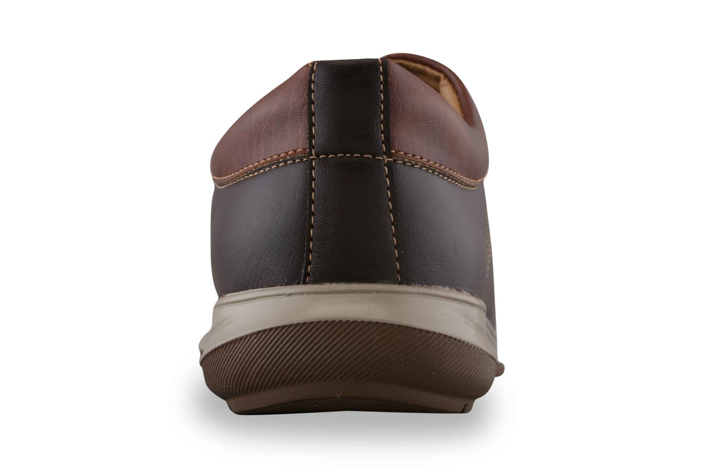 BalanSole Men’s Leather Shoes | Premium Comfort Sole | Office & Party Wear Corporate Casuals - Balansole Originals