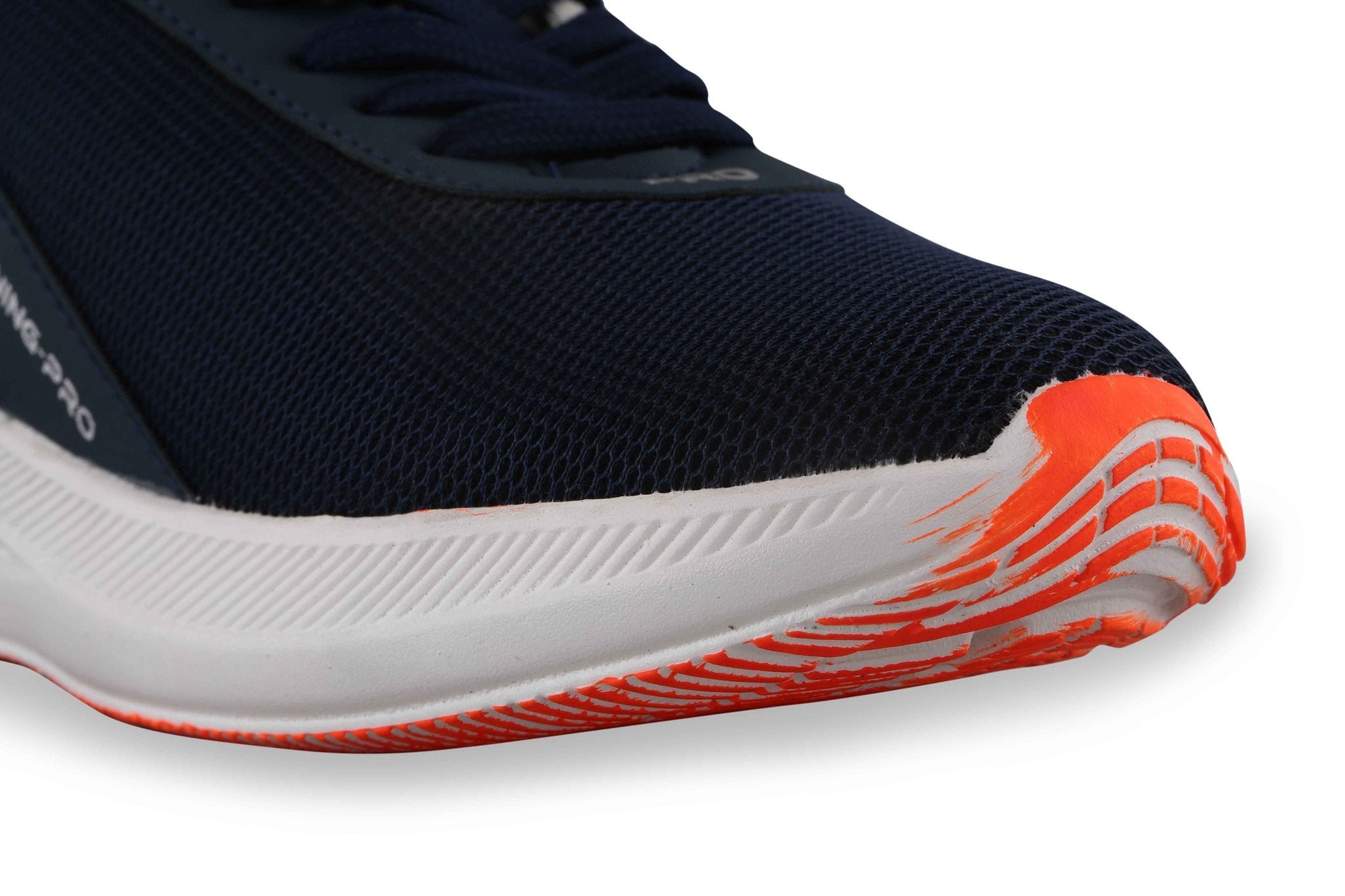 BalanSole Navy Blue Lightweight Unisex Sneakers – Cushioned Sole & Trendy Sporty Design - Balansole Originals